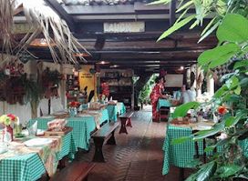 Escale Créole restaurant créole Ile Maurice