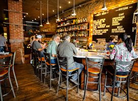 Mass St. Fish House & Raw Bar