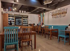 Urban Jiko Restaurant