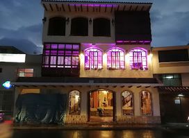 Arsenia Restaurante en Loja
