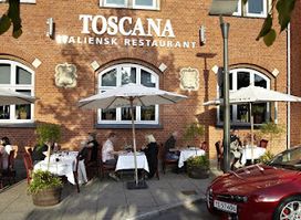 Restaurant Toscana v/Araz Tofek