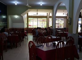 Kitty Fusión & Tradición Restaurant