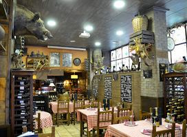 Restaurant Llobregat | Lleida