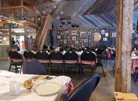Cabane à sucre Osias