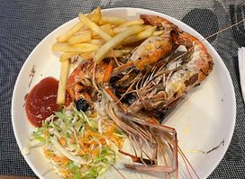 ESCALE CUISINE & GRILL