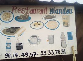 Restaurant Niandou