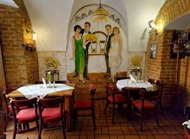 Restauracja Zaczarowana Dorożka