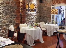 Restaurante El Corral del Indianu