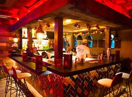 Cartel's Latin American Kitchen & Bar (Bergen Sentrum)