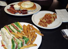 Empire Diner