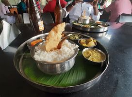 The Lemon Tree, Pure Vegetarian Restaurant