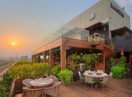 World Of Veg - Rooftop Restaurant, Ramsukh House