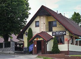 Bistro Pod Lipou - tankové pivo