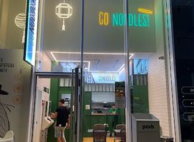 Go Noodles גו נודלס רעננה