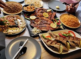 Hareed Resturant