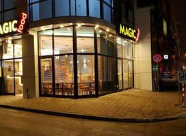 Magic Food