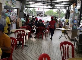 Restoran New Holly Wood