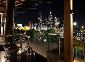 The Deck Southbank