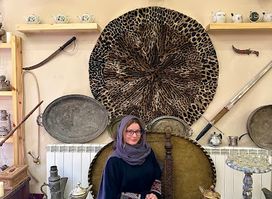 Shaam Kabul Restaurant / شام کابل