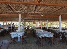 Old Kamiros Taverna