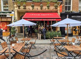 Palm Court Brasserie