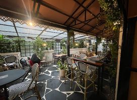 Pergola De Pines