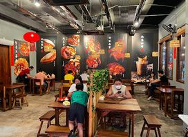 Kampung Lu Rou