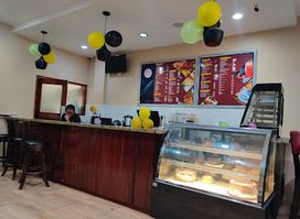 Satiable Delights Cafe