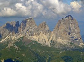 Rifugio self-service Serauta