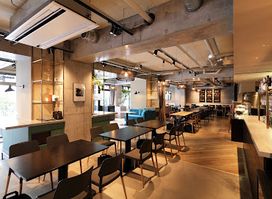 GOOD MORNING CAFE NOWADAYS
