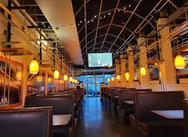 All Aboard Restaurant & Grill