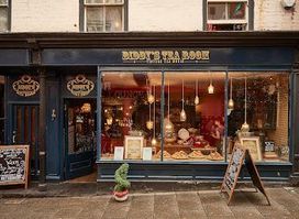 Biddy's Tea Room