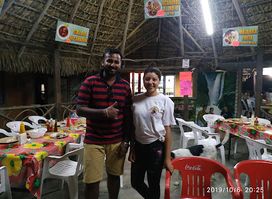 Restauran bohio de las acamallas