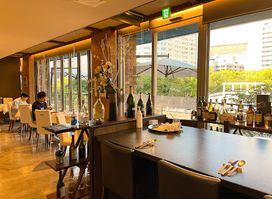 移転 Ristorante Incroci