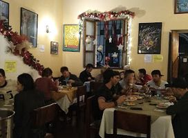 Restaurante Italiano y Pizzería
