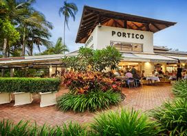 Zinc Port Douglas