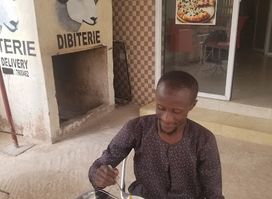 Afra City Dibiterie & Restaurant