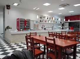 Chinese-Hungarian Restaurant