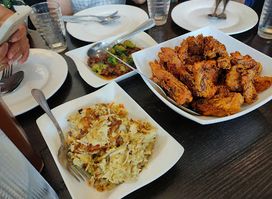 Legazpi Four Seasons Restaurant