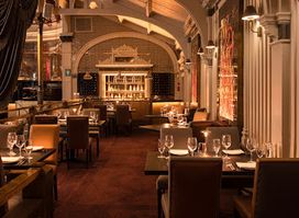 FIRE Steakhouse Restaurant & Bar Dublin