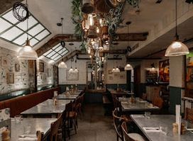 The Botanist Trinity Leeds