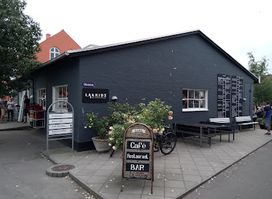 Restaurant Pakhuset