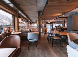 Ristorante & Pizzeria da Rasso, Saas-Fee