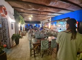Restaurante Mediterrâneo