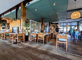 Strandrestaurant De Dam