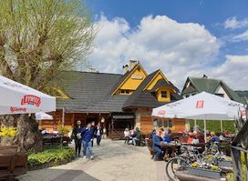 Karczma u Madejów w Szczawnicy