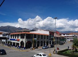 RESTO BAR ENCUENTRO DE LOS ANDES