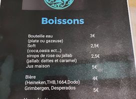 Le mezzé