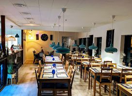 Den Blå Elefant - Streetfood & Cafe