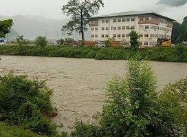 Wangchuk Home Stay,Ashi Bidha's Building.